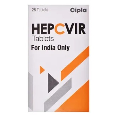 Hepcvir 400 mg Tablet