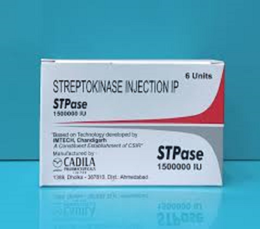 Stpase 1500000 Iu Injection