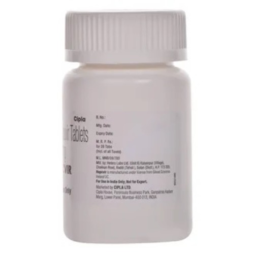 Hepcvir 400 mg Tablet