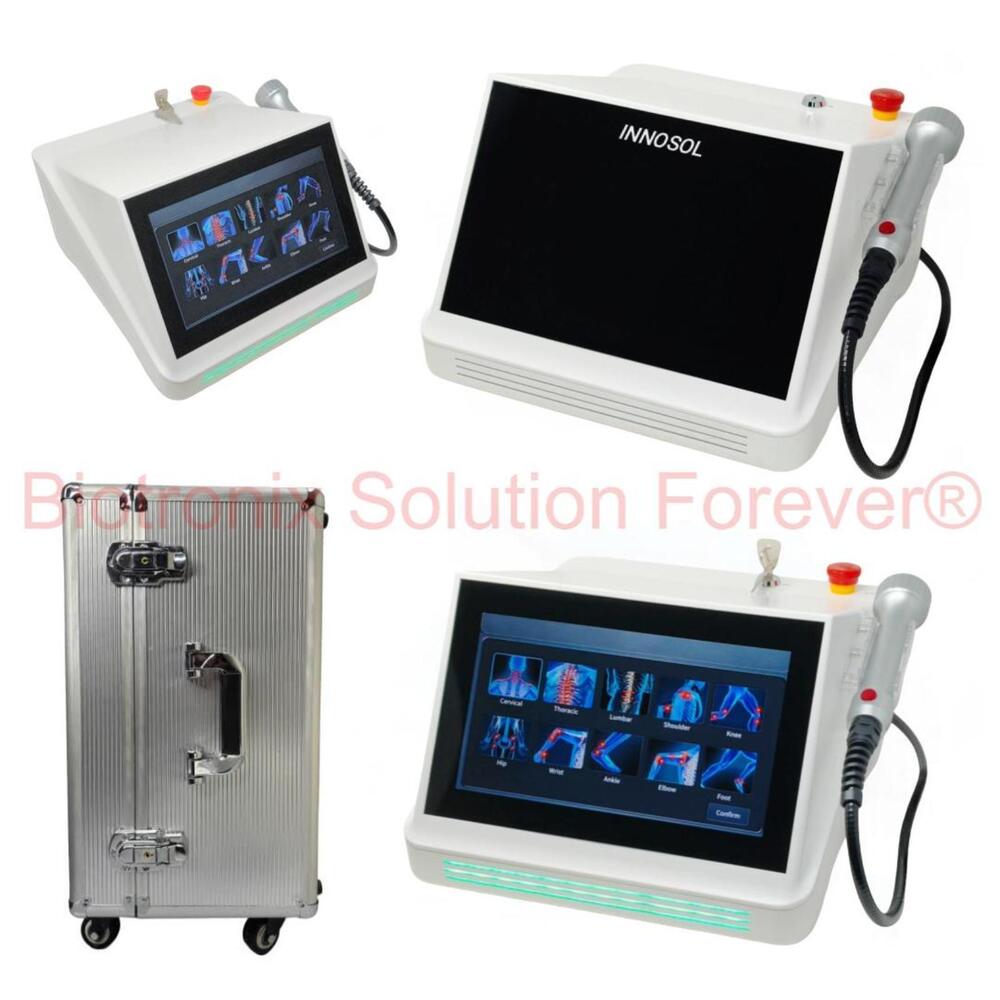 High Performance Class 4 Laser Therapy Equipment for Pain Management