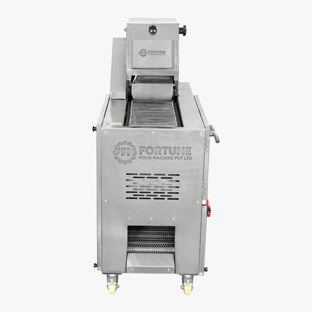 Roti Making Machine - Capacity: 600 Pcs/hr