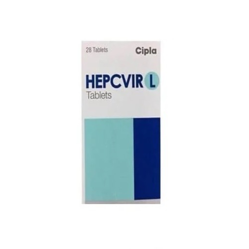 Hepcvir L Tablet
