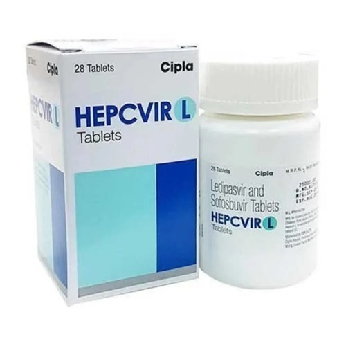 Hepcvir L Tablet - Recommended For: Doctor