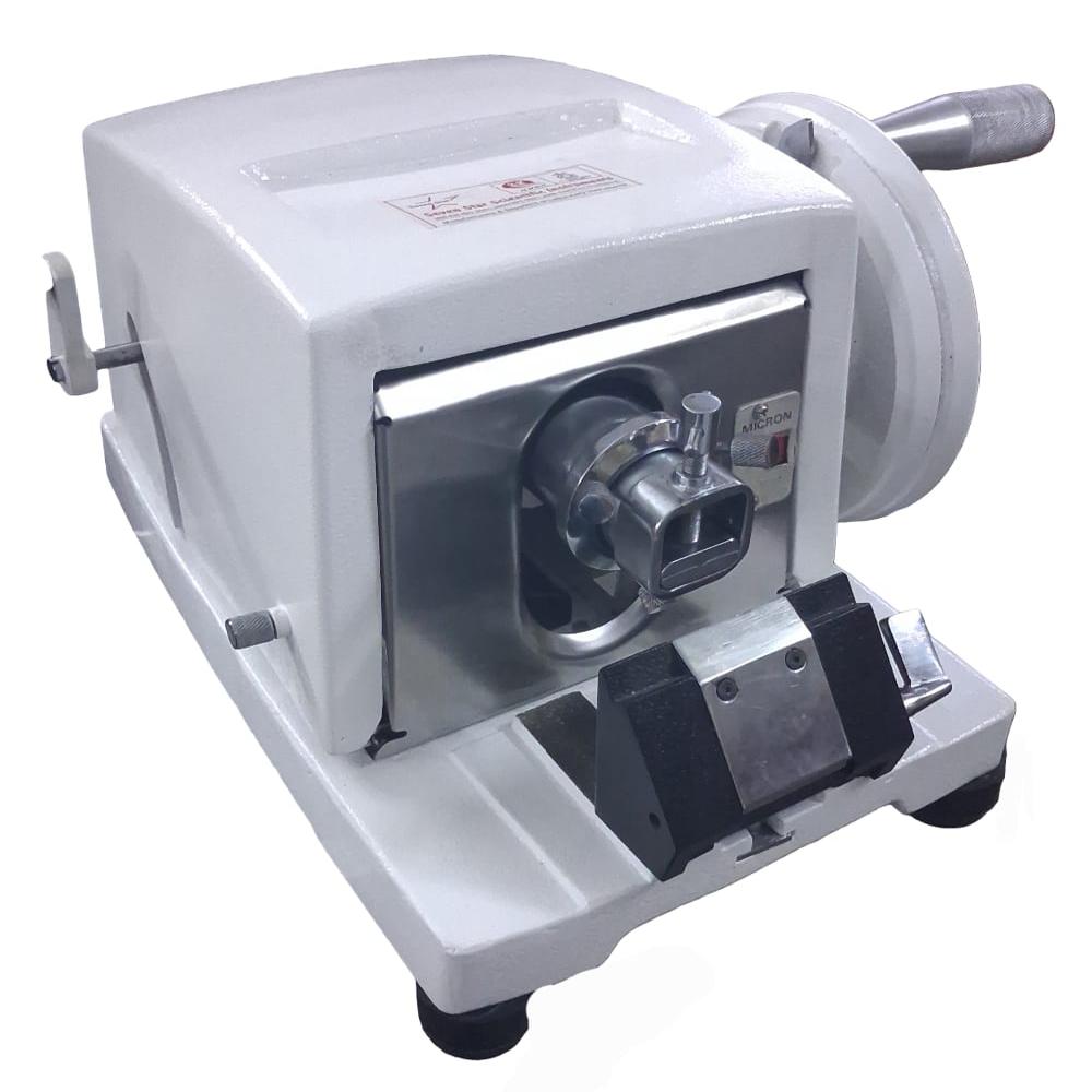 ROTARY MICROTOME - A.O. SPENCER TYPE/SSI-1009