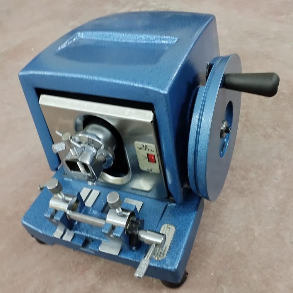 Spener Instrument Rotary Microtome - A.o. Spencer Type/ssi-1009 at 42000.00 INR in Ambala ...