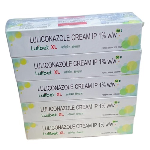 Luliconazole Cream IP