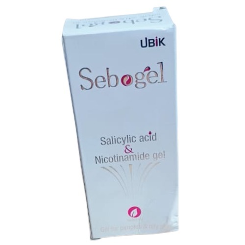 Sebogel Salicylic Acid And Nicotinamide Gel