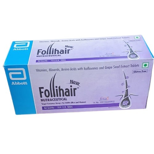 Follihair Nutraceutical