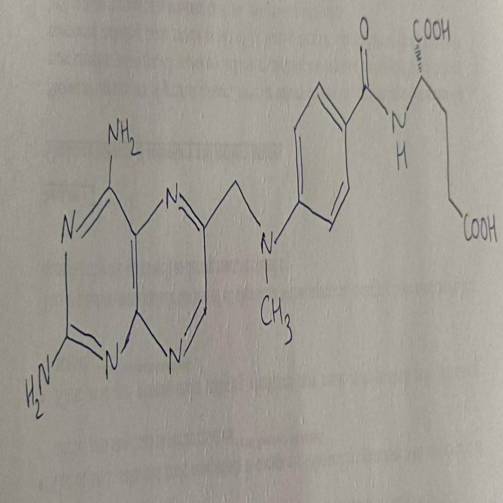 Methotrexate Ip - Cas No: 59-05-2