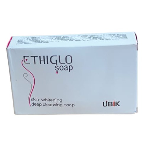 Thiglo Soap - Color: White