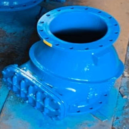 Ci Non Return Valve - Color: Blue