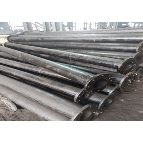 Ci D-F Pipe - Color: Silver