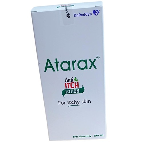 Ata rax Anti Itch Lotion