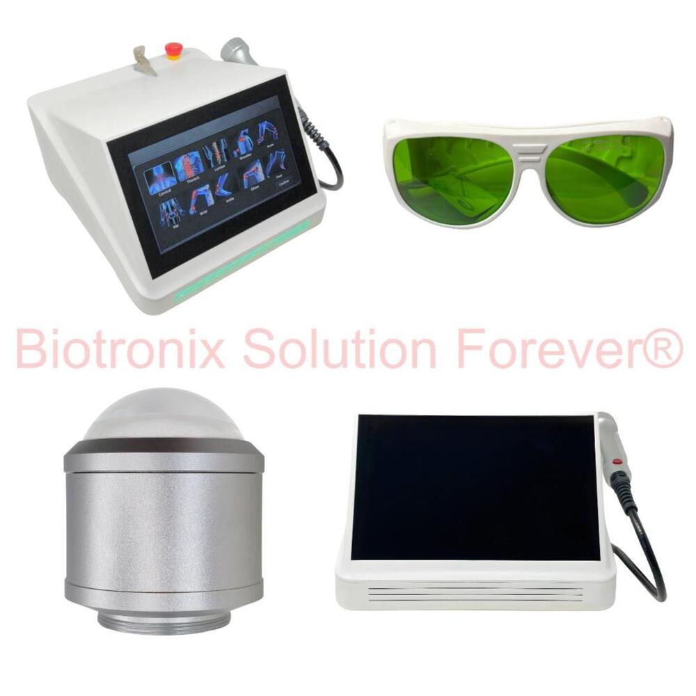 Professional Class 4 Laser Therapy Machine for Modern Physiotherapy Clinics