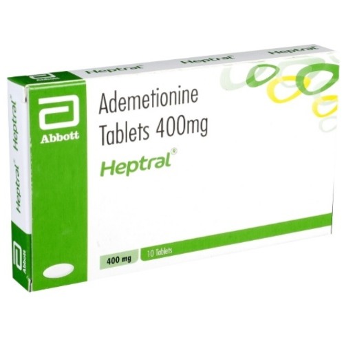 Heptral 400 Mg Tablet