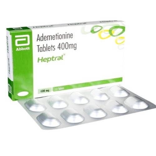Heptral 400 mg Tablet