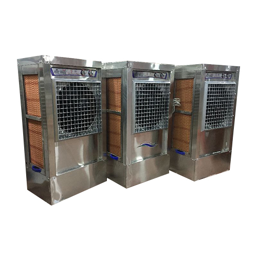 Heavy Metal Air Cooler