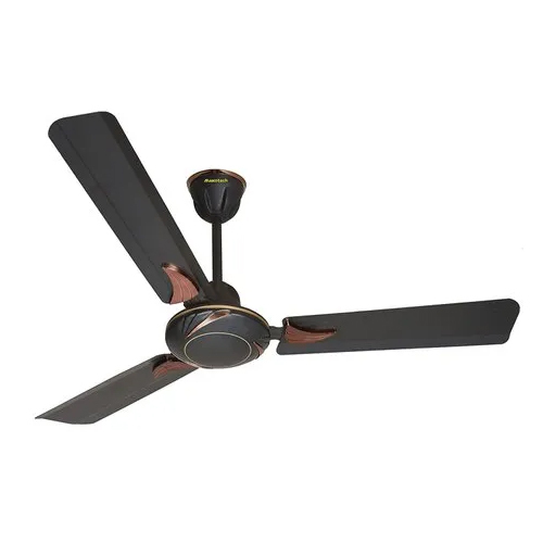Black Decorative Ceiling Fan