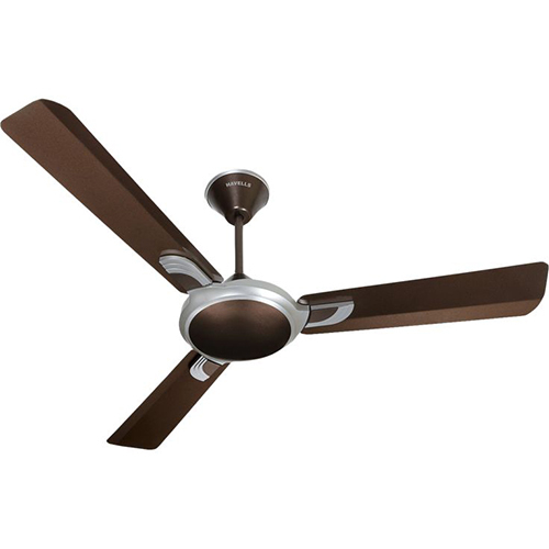 Ceiling Fan - Color: Black