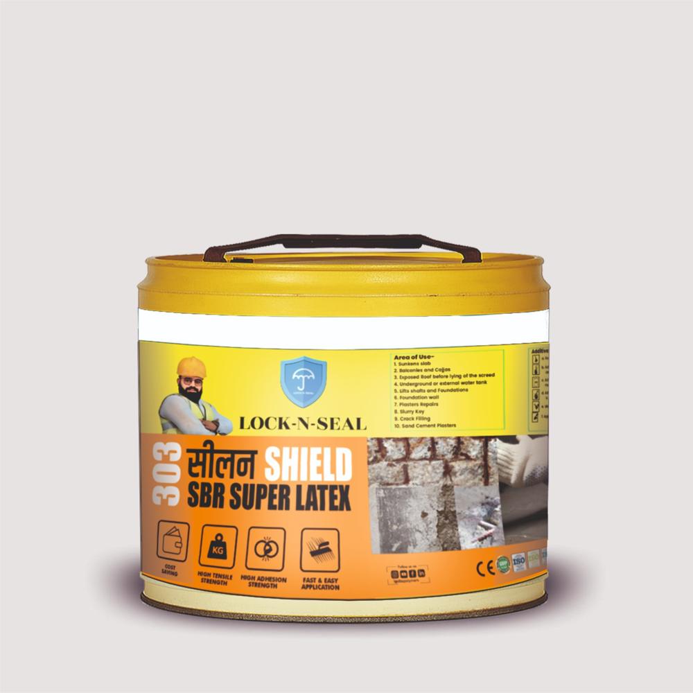 Sealen Shield - Feature: Rust-resistant