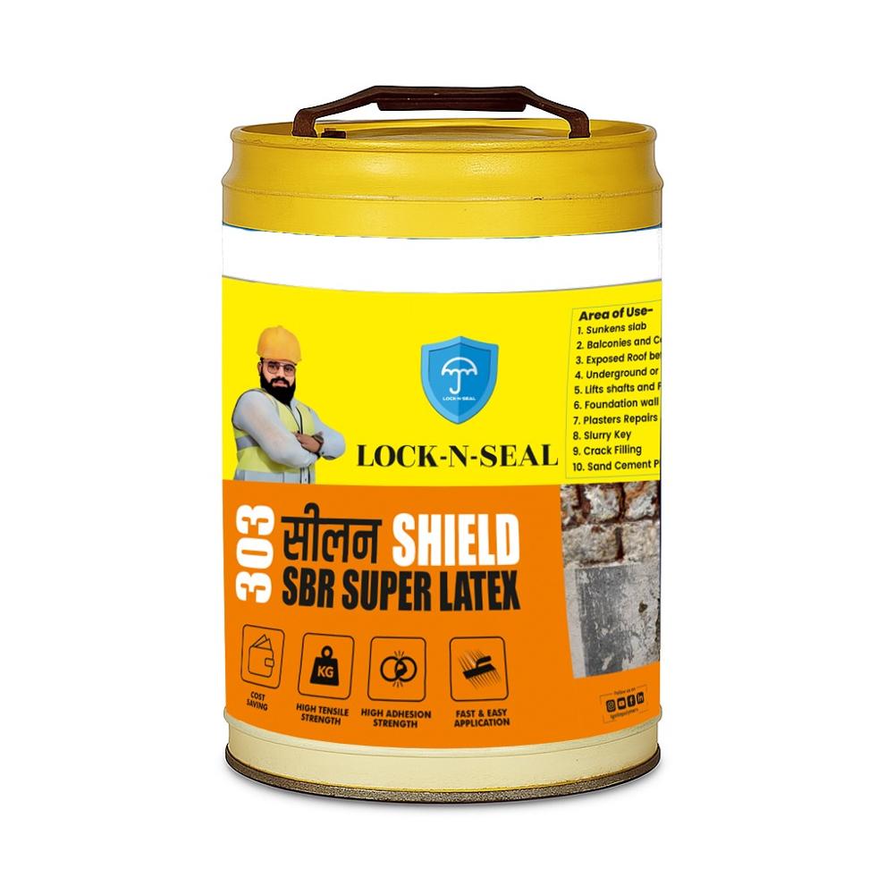 Sealen Shield - Feature: Rust-resistant