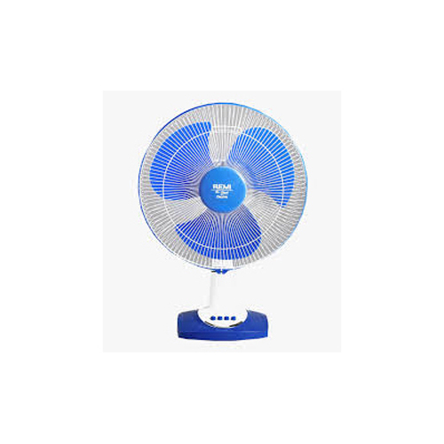 Table Fan - Blade Material: Plastic