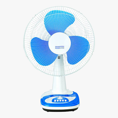 3 Blade Table Fan - Blade Material: Plastic