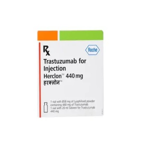 Herclon 440 mg Injection