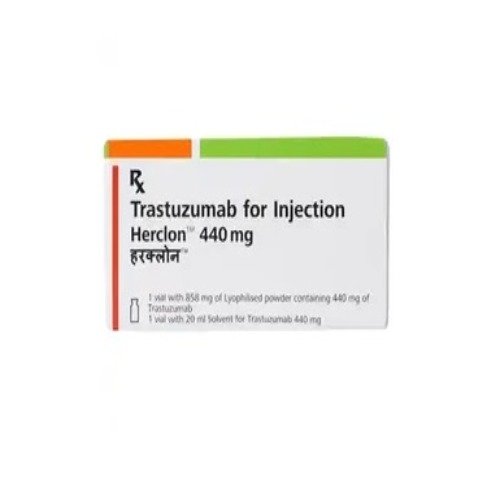 Herclon 440 mg Injection