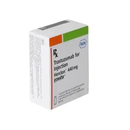 Herclon 440 mg Injection