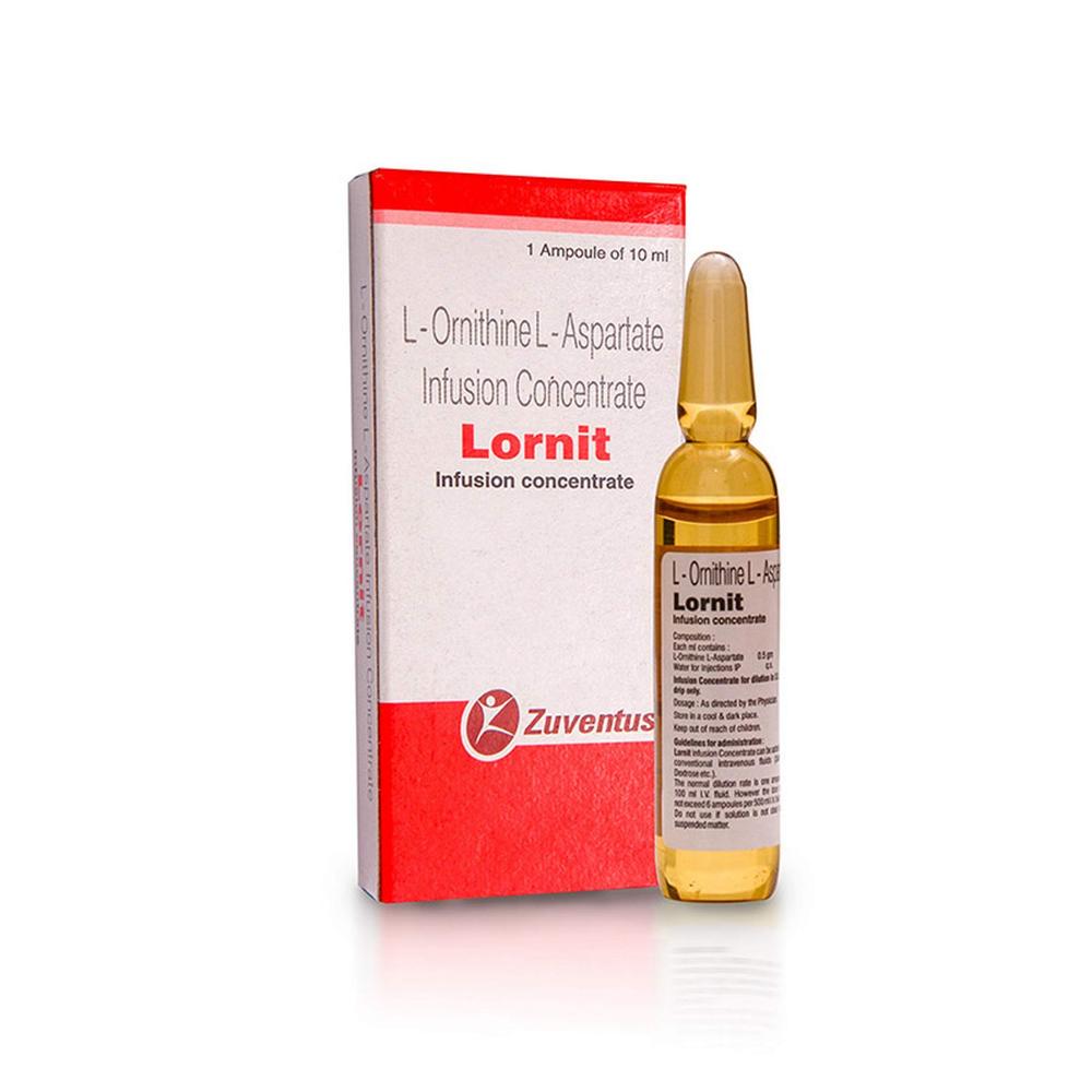 Lornit Injection 10ml
