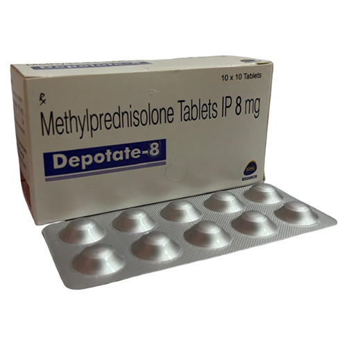 Depotate-8 Tablets