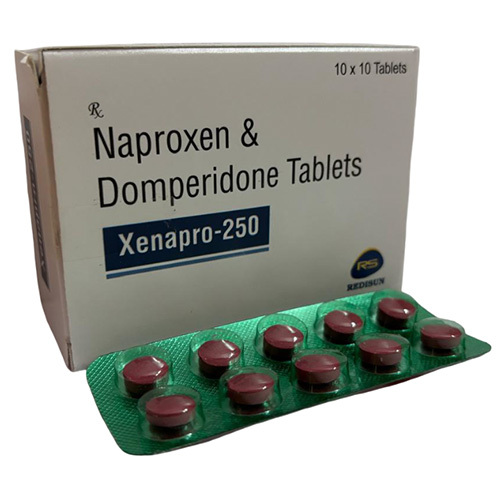 Xenapro-250 Tablets