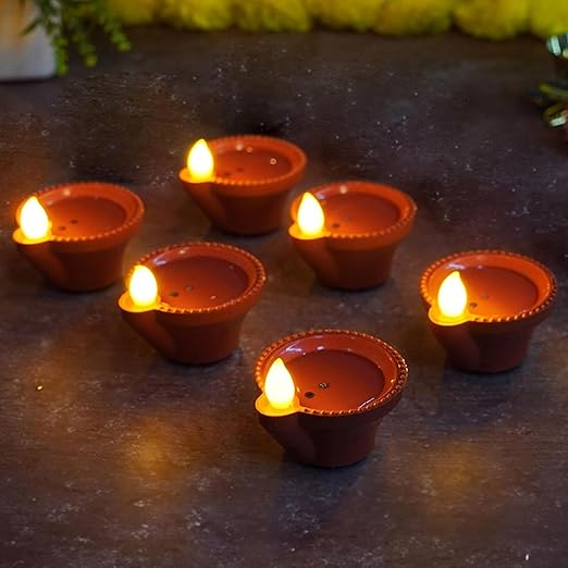 Water Sensor Diya