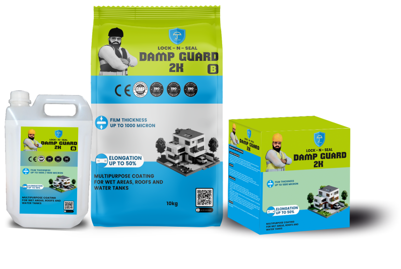 Damp Guard 2k