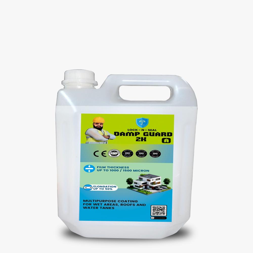 Damp Guard 2k - Feature: Rust-resistant