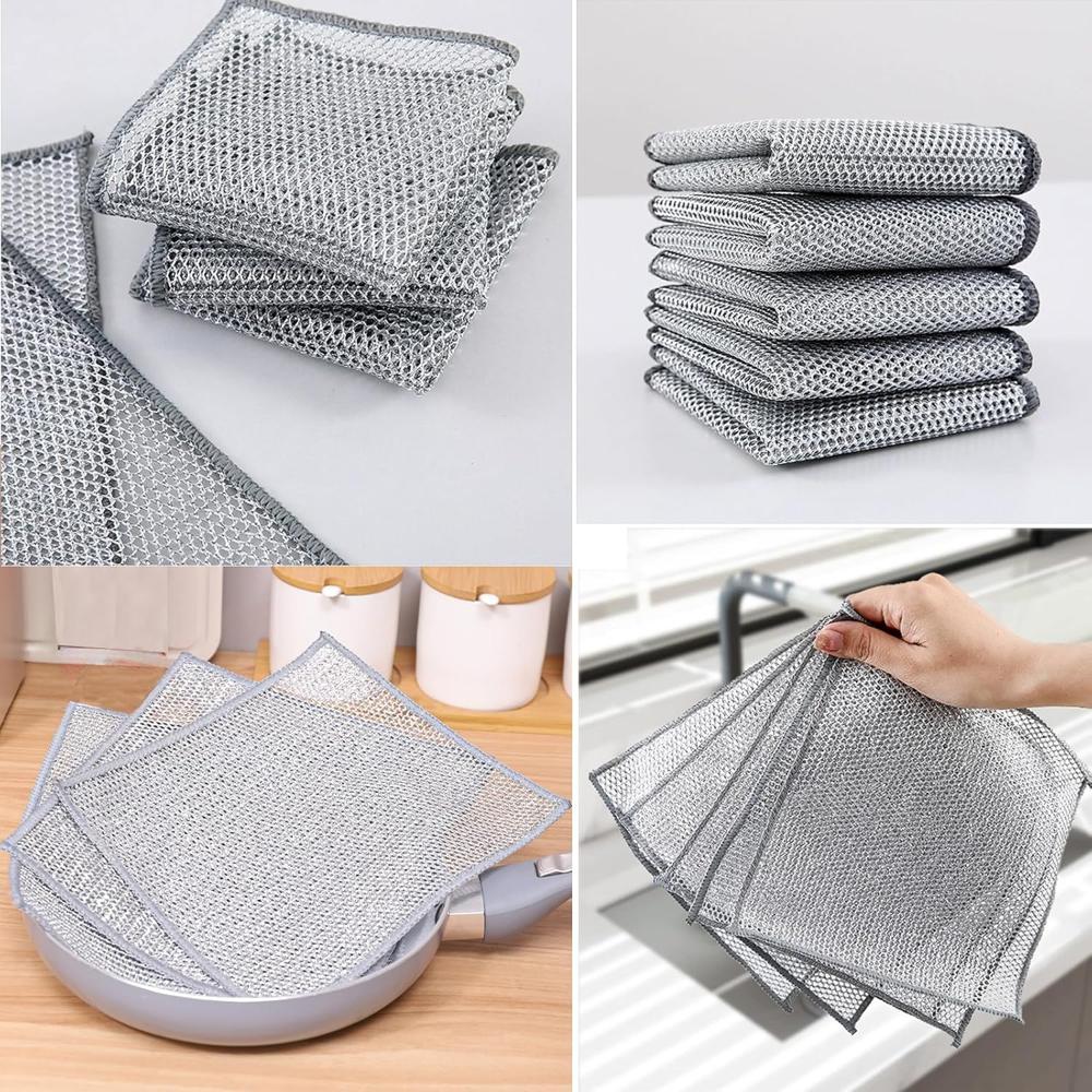 dish wash cloth