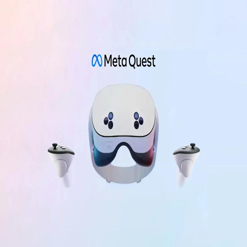 Meta Quest 3s All In One Advanced - Age Group: 11 And Up