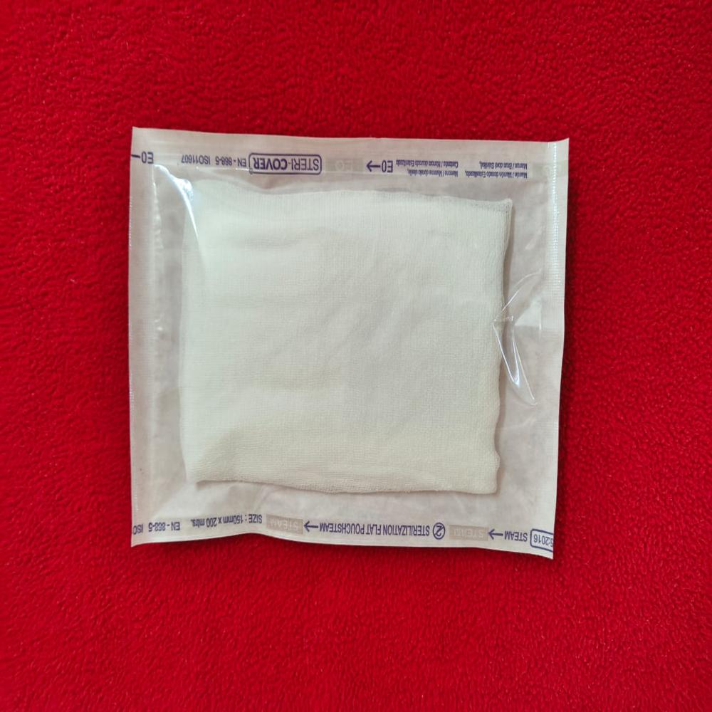 Sterile Dressing Pad