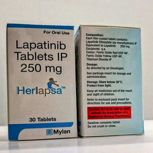 Herlapsa 250 mg Tablet