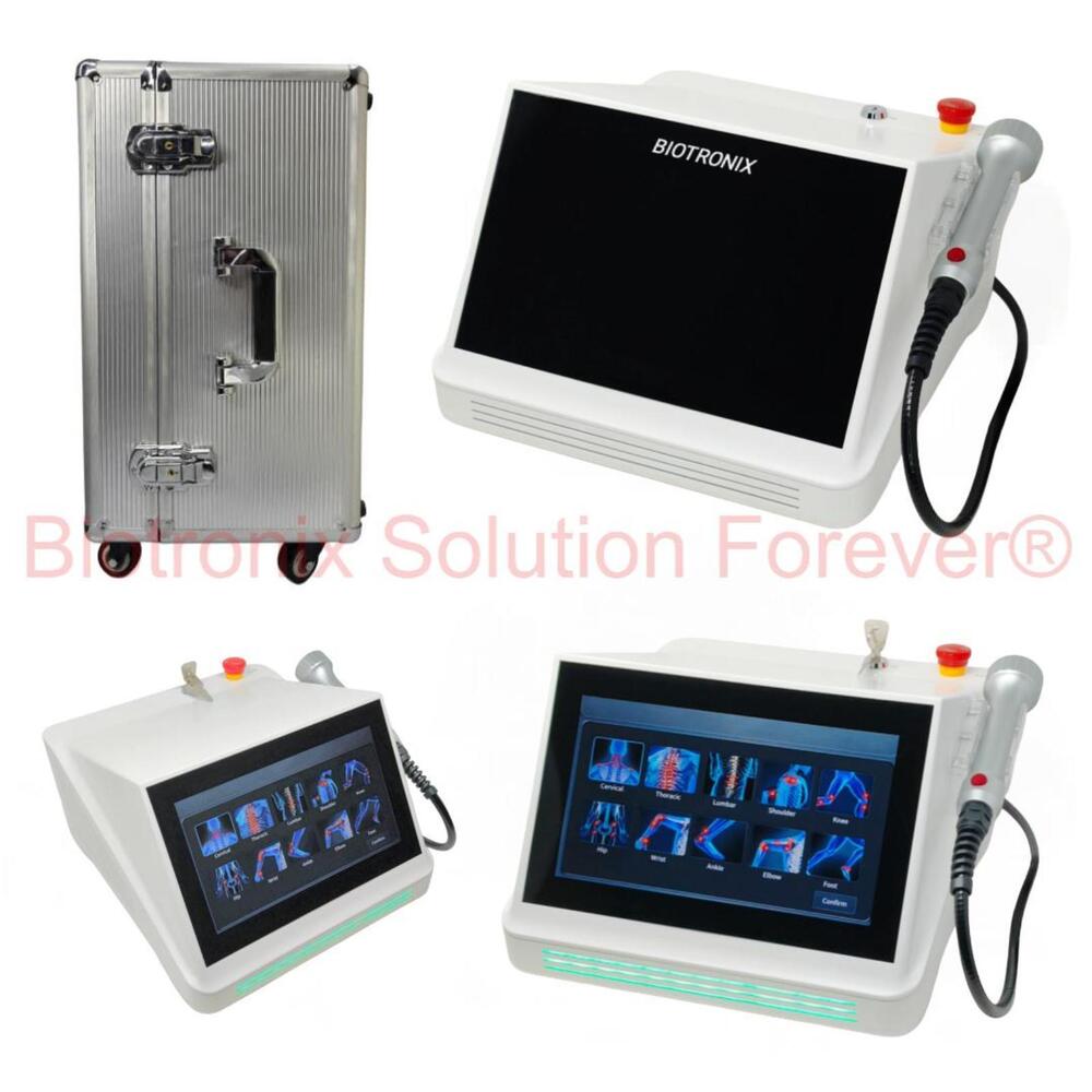 Medical Class 4 Laser Therapy Device for Physiotherapy and Pain Relief