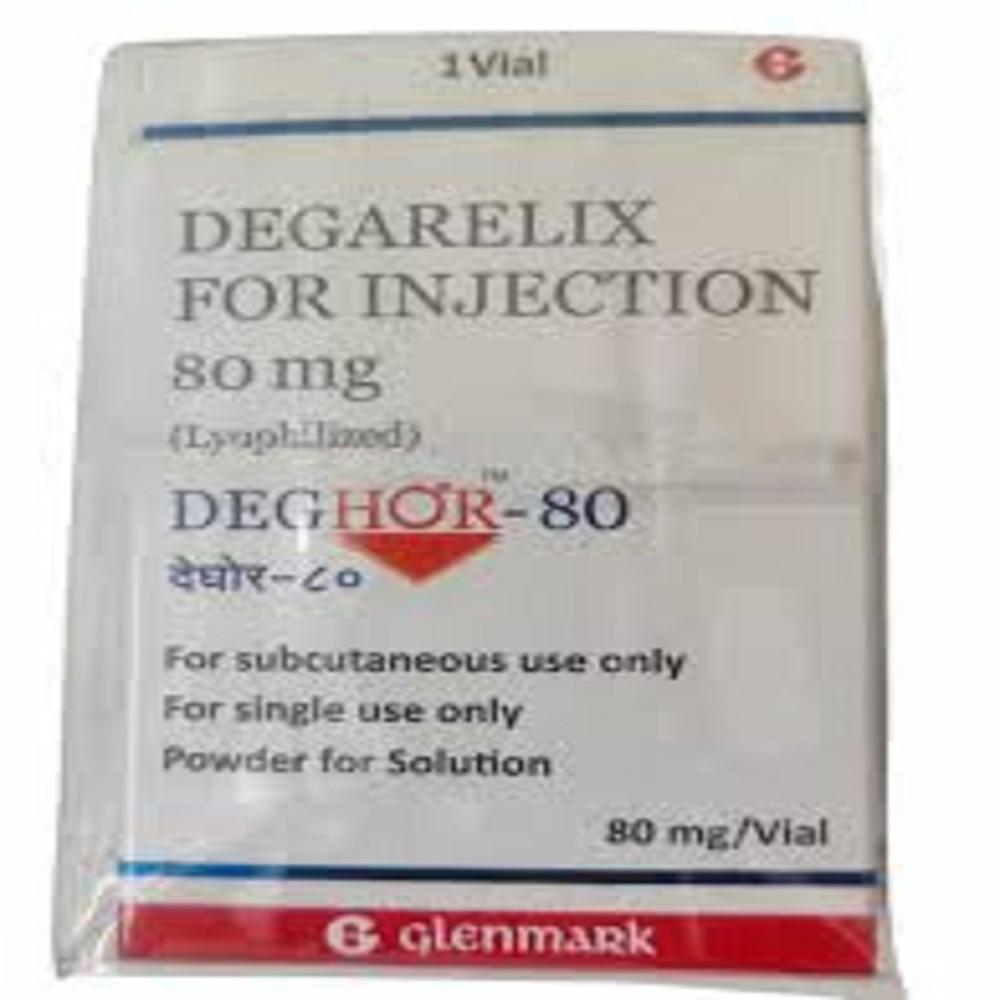 Deghor 80mg