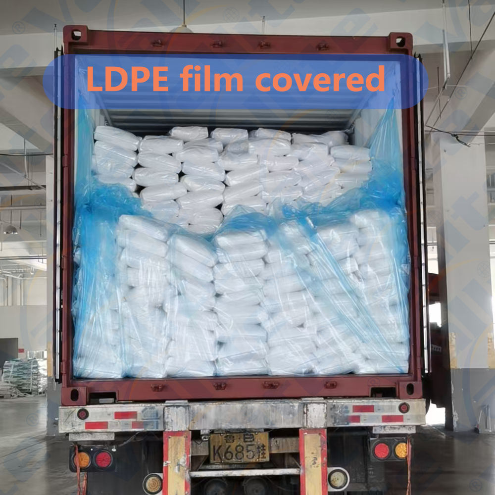 Ultrafine Sodium Transparent Masterbatch