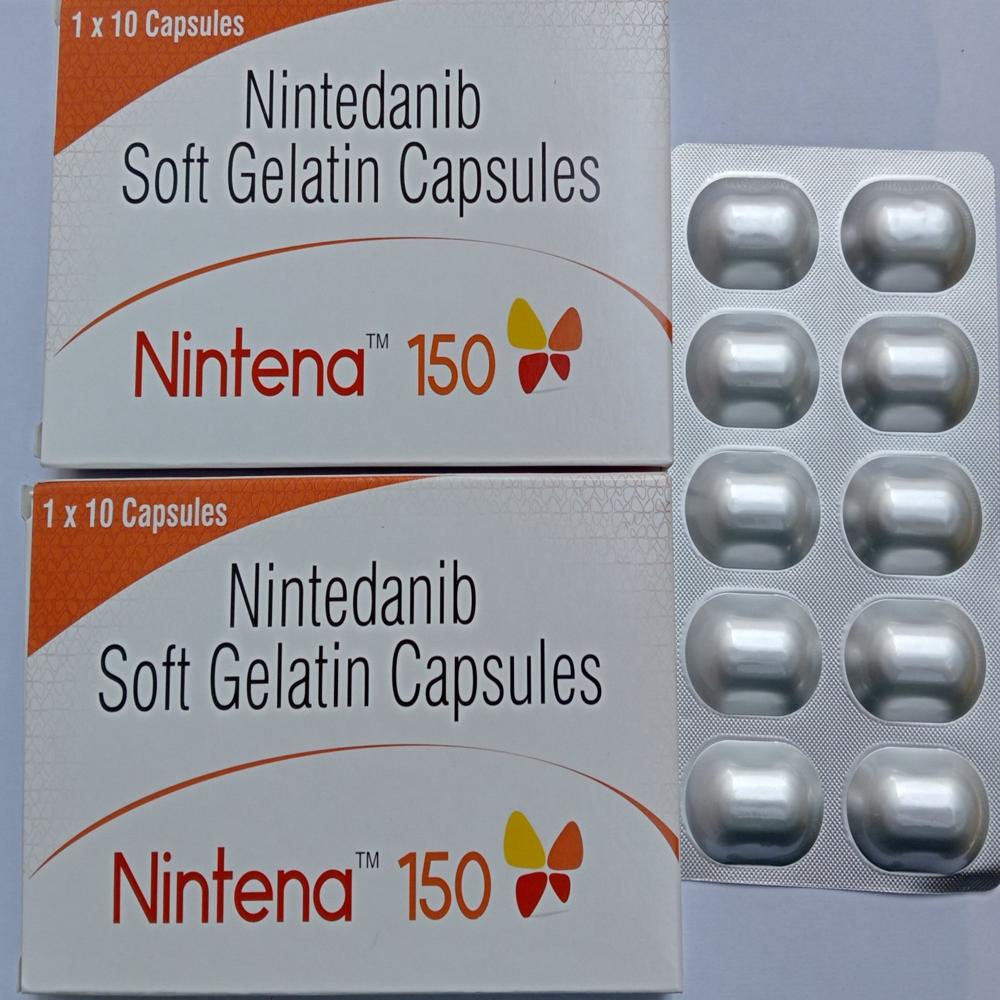 Nintena 150 mg Capsule