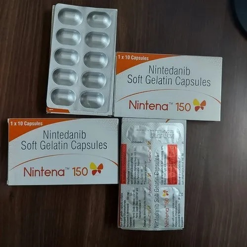 Nintena 150 mg Capsule