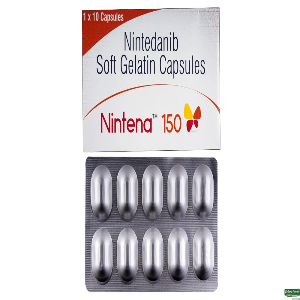 Nintena 150 mg Capsule