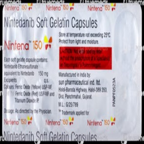 Nintena 150 mg Capsule