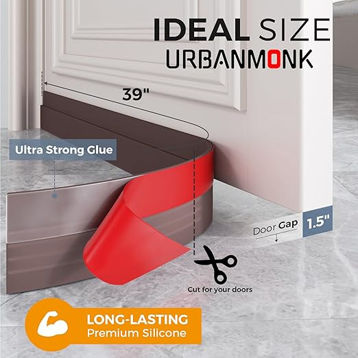Door Draft Stopper