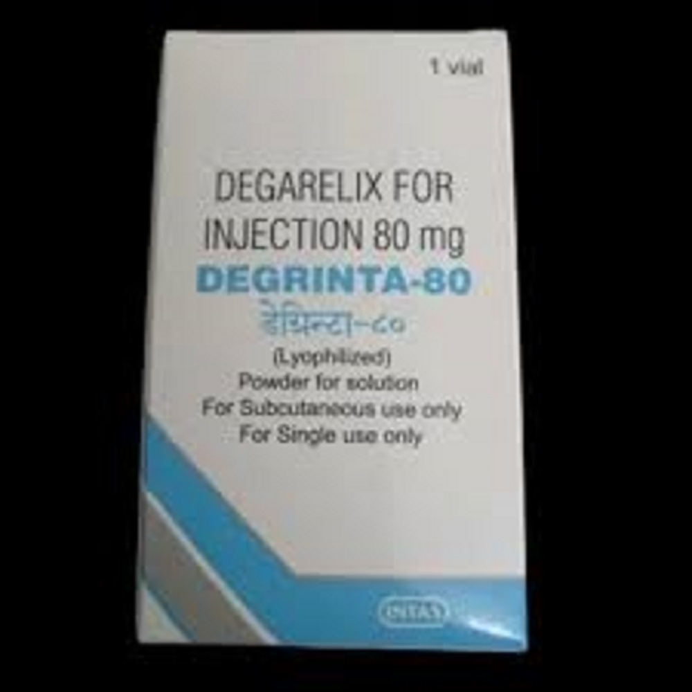 Degrinta 80mg Injection