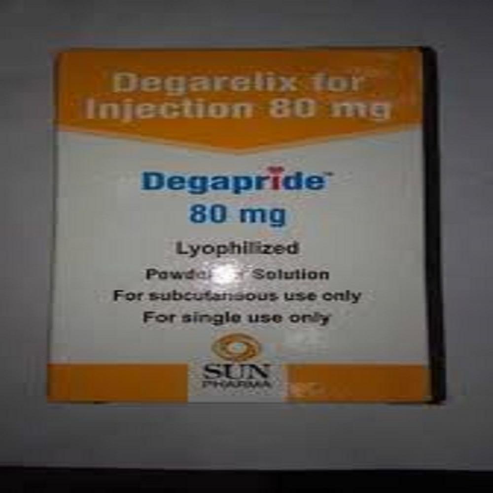Degapride 80mg Injection